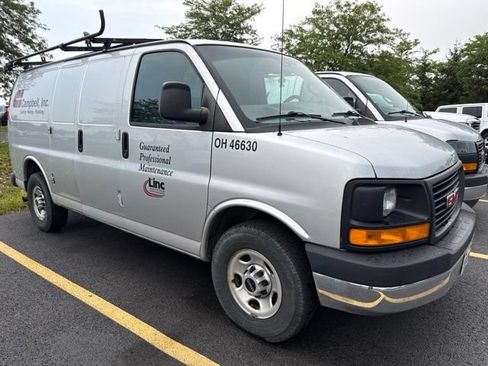 Used 2016 GMC Savana 2500 RWD image 6
