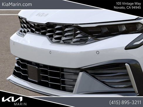 New 2026 Kia K5 EX image 12