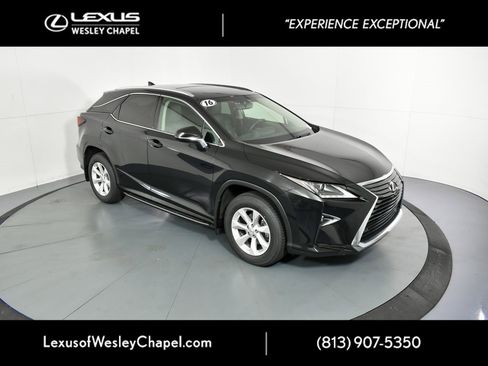 Used 2016 Lexus RX 350 AWD w/ Premium Package image 2