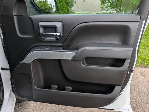 Used 2016 Chevrolet Silverado 1500 LT w/ LPO, Off-Road Sport Package AWD/4WD image 35