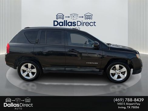 Used 2011 Jeep Compass 4WD image 5