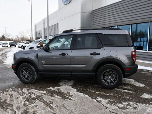 Used 2023 Ford Bronco Sport Big Bend w/ Convenience Package image 3