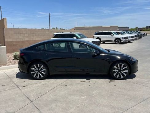Used 2025 Tesla Model 3 Long Range RWD image 3