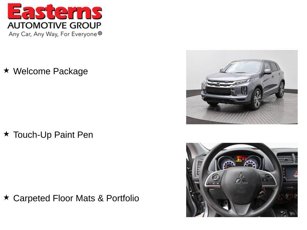 Used 2024 Mitsubishi Outlander Sport AWD image 13