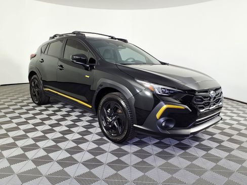 Used 2024 Subaru Crosstrek 2.5i Sport AWD/4WD image 3