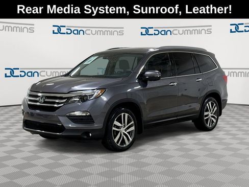 Used 2018 Honda Pilot Elite image 1