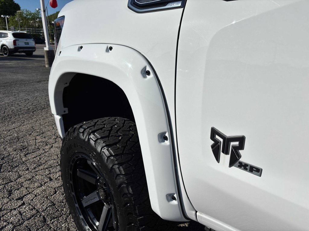 New 2026 GMC Sierra 1500 AT4 w/ AT4 Premium Package AWD/4WD image 40