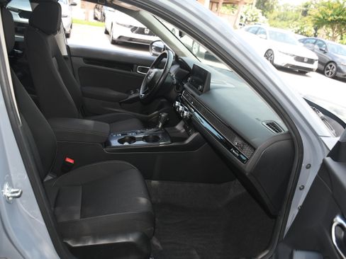 Certified 2024 Honda Civic EX image 21