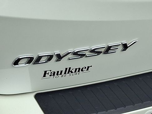 Certified 2018 Honda Odyssey Elite image 34