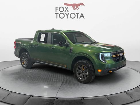 Used 2025 Ford Maverick Tremor AWD/4WD image 8