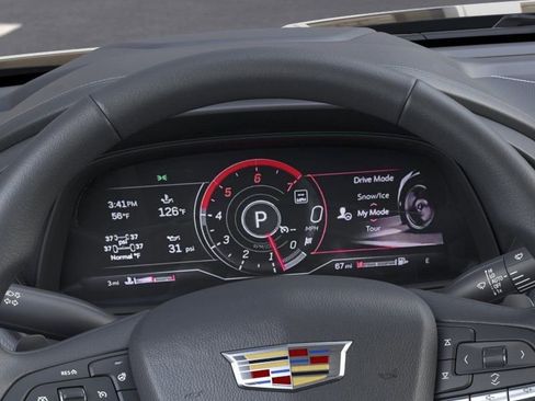 New 2026 Cadillac CT4 Premium Luxury image 18