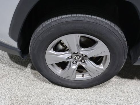 Used 2024 Toyota RAV4 XLE image 8