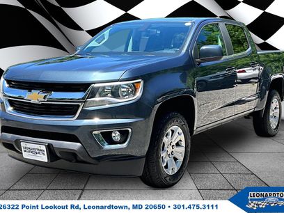 Used 2019 Chevrolet Colorado LT w/ LT Convenience Package