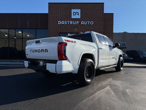 Used 2023 Toyota Tundra SR5 w/ TRD Sport Package image 7