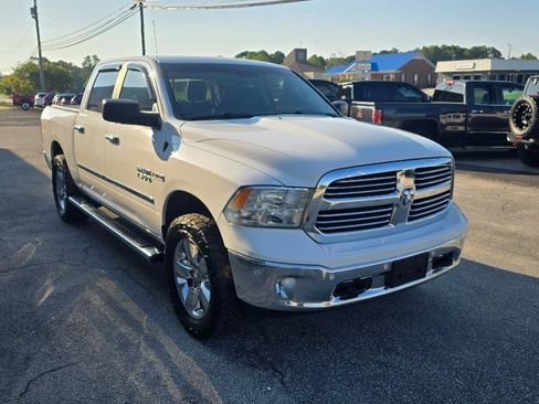 Used 2015 RAM 1500 Big Horn AWD/4WD image 3