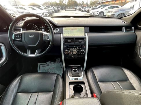 Used 2018 Land Rover Discovery Sport HSE AWD/4WD image 17