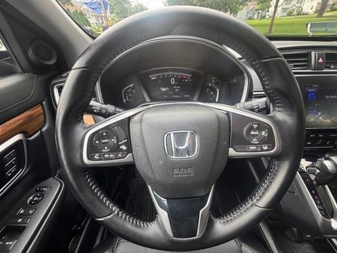 Used 2017 Honda CR-V EX-L image 15