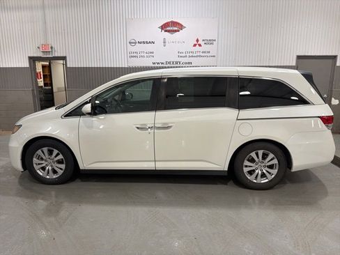 Used 2016 Honda Odyssey EX-L image 7
