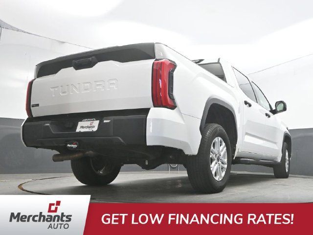 Used 2023 Toyota Tundra SR5 AWD/4WD image 34