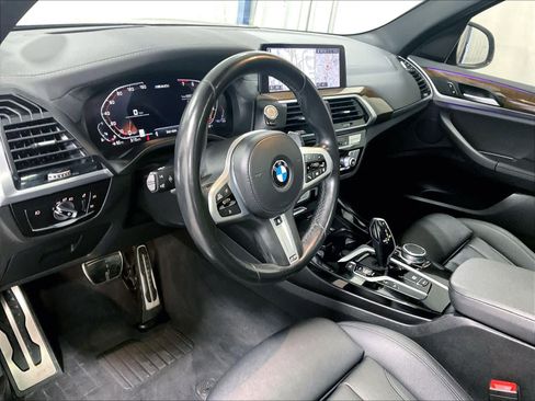 Used 2021 BMW X3 M40i w/ Premium Package image 8