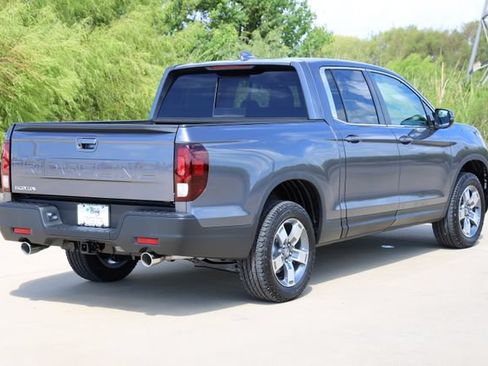 New 2026 Honda Ridgeline RTL image 8