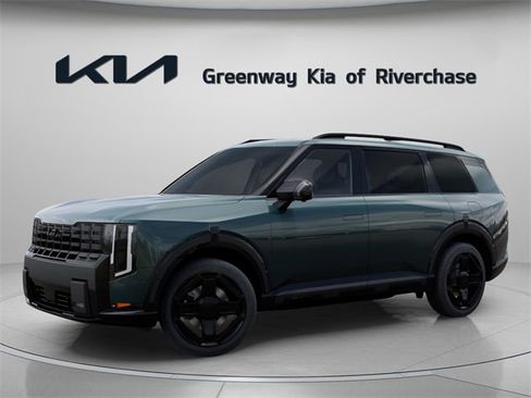New 2027 Kia Telluride SX X-Line image 4