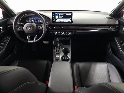 Used 2024 Honda Civic Sport Touring image 13