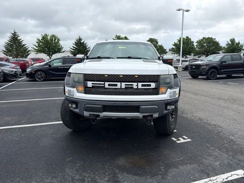 Used 2013 Ford F150 Raptor w/ Luxury Equipment Group AWD/4WD image 3