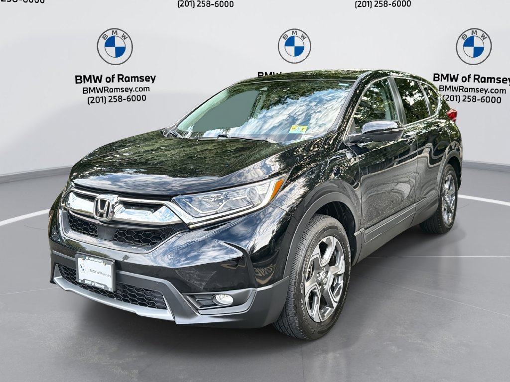 Used 2019 Honda CR-V EX image 1