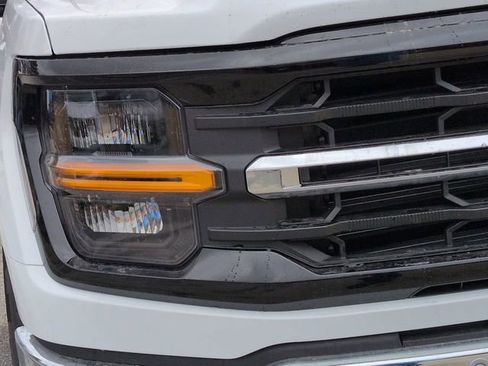 New 2026 Ford F150 XLT w/ Equipment Group 302A MID image 9