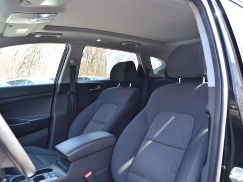 Used 2017 Hyundai Tucson Night w/ Cargo Package AWD/4WD image 18
