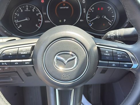 Used 2025 MAZDA MAZDA3 2.5 Turbo Sedan w/Premium Plus AWD/4WD image 11