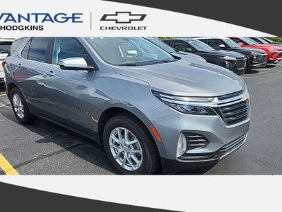 Used 2024 Chevrolet Equinox LT