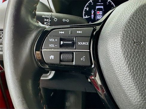 Certified 2023 Honda HR-V Sport image 7