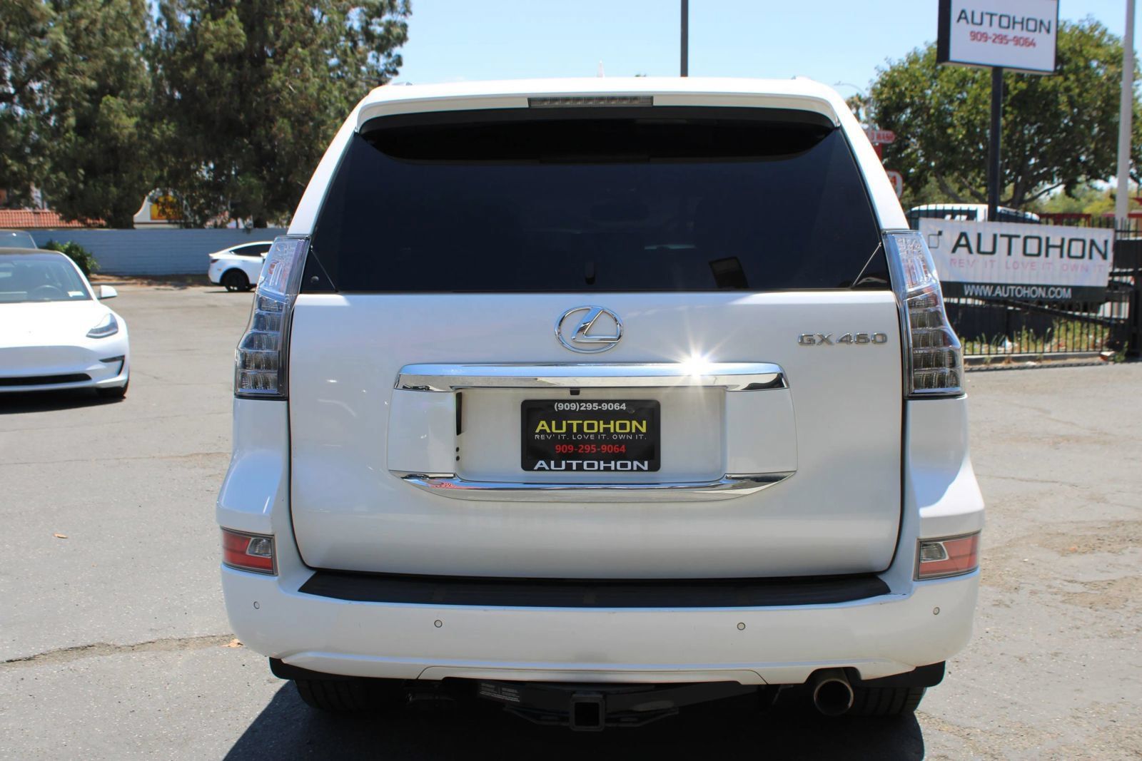 Used 2018 Lexus GX 460 Luxury AWD/4WD image 40