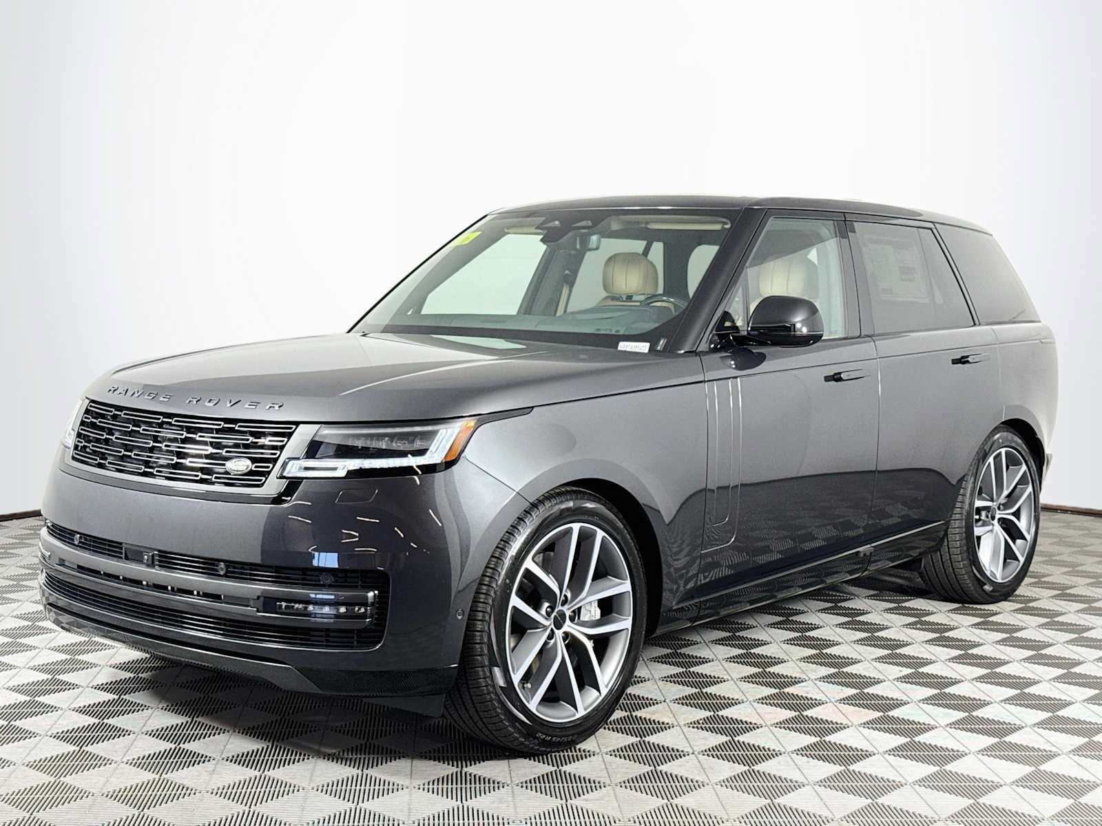 New 2026 Land Rover Range Rover SE AWD/4WD image 1