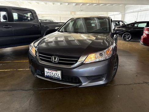 Used 2014 Honda Accord LX image 1