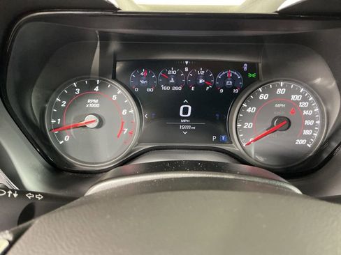 Used 2023 Chevrolet Camaro SS RWD image 20