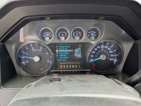 Used 2011 Ford F250 Lariat w/ Lariat Ultimate Pkg image 12