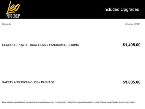 Used 2025 Chevrolet Equinox LT w/ Safety and Technology Package image 8