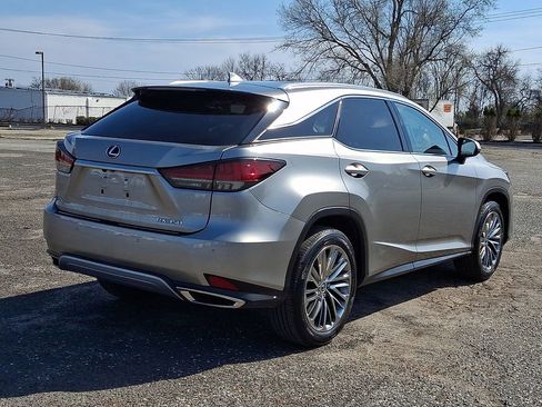 Used 2022 Lexus RX 350 AWD w/ Luxury Package image 12