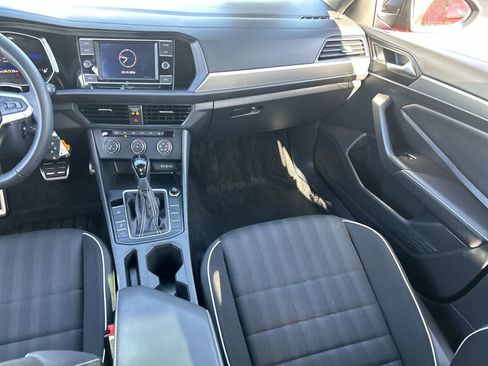 Certified 2024 Volkswagen Jetta Sport FWD image 13