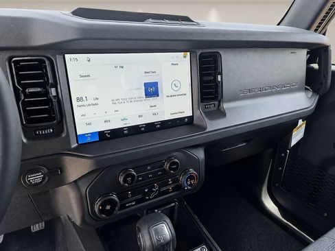New 2026 Ford Bronco Big Bend AWD/4WD image 23