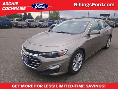 Used 2025 Chevrolet Malibu LT