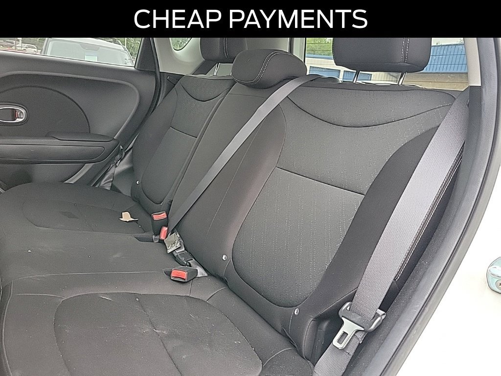 Used 2017 Kia Soul FWD image 11