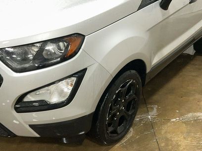Certified 2021 Ford EcoSport SES