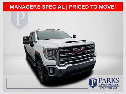 Used 2022 GMC Sierra 2500 SLE w/ SLE Convenience Package