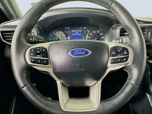 Used 2024 Ford Explorer Limited AWD/4WD image 46