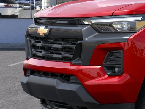 New 2026 Chevrolet Colorado LT w/ LT Convenience Package AWD/4WD image 37