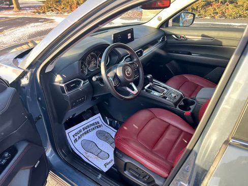 Certified 2025 MAZDA CX-5 Carbon Edition image 2